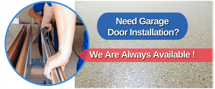 Garage Door Installation Frisco TX (214) 974-0796