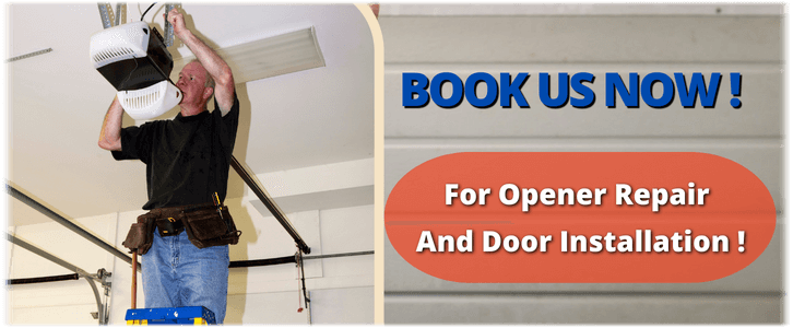 Garage Door Opener Repair and Installation Frisco TX (214) 974-0796