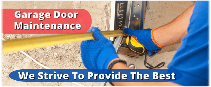 Garage Door Maintenance Frisco TX (214) 974-0796