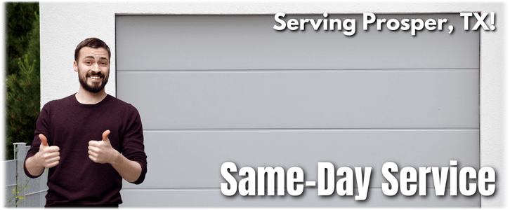 Garage Door Repair Prosper TX