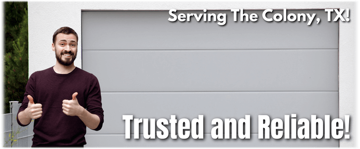 Garage Door Repair The Colony TX
