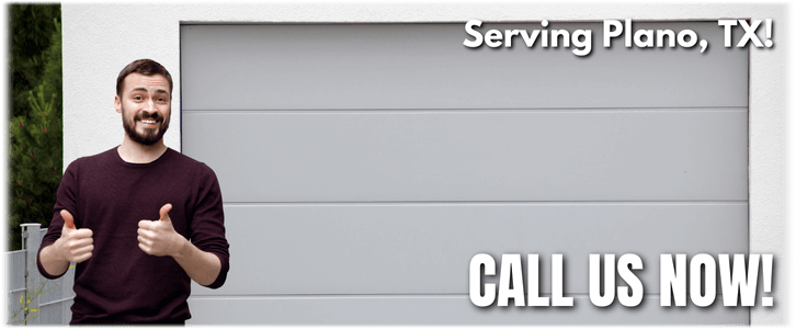Garage Door Repair Plano TX