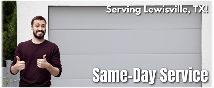 Garage Door Repair Lewisville TX