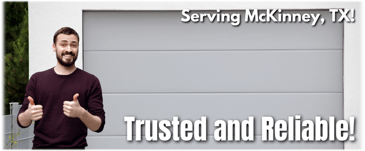 Garage Door Repair McKinney TX