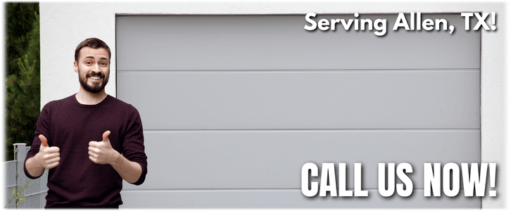 Garage Door Repair Allen TX